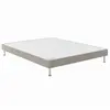Image de Bultex Sommier tapissier 1 place - Galet