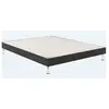 Image de Sommier Bultex ROBUSTO GRIS FONCE 160x190