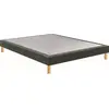 Image de Sommier Epeda NOYER FOUGERE 2x080x200