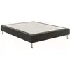 Image de Sommier Bultex RESET GRIS FONCE 140x190