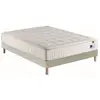 Image de Ensemble matelas et sommier Epeda BEAU DORMIR LIN 160x200 cm