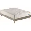 Image de Ensemble matelas et sommier Epeda BEAU DORMIR NATUREL 160x200 cm