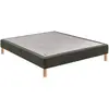 Image de Epeda Sommier tapissier 2 places - Vert