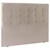 Image de Epeda Tête de lit Prestige - Taupe