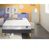 Image de Ensemble Merinos Happy Lit - 100% Latex + Sommier Confort Ferme 80x200
