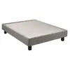 Image de Sommier Epeda CELEST ARGENT 140x190