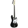 Image de Woodbrass JB100 Basse électrique - Noir