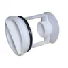 Image de Beko Bouchon de pompe pour lave-linge