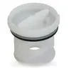 Image de Whirlpool filtre de vidange pour lave-linge