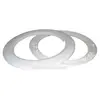 Image de Indesit kit cadre et contre-cadre hublot lave-linge