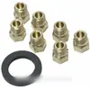 Image de Whirlpool Kit injecteurs gaz butane pour table de cuisson