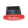 Image de Bac Barbecue Moulinex Rouge