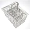 Image de Hotpoint panier porte-couverts lave-vaisselle - Gris clair