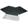 Image de De dietrich filtre à charbon pour hotte - Pack de 3
