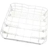Image de Proline Panier inférieur lave-vaisselle - Blanc
