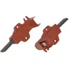 Image de Hotpoint charbons moteur lave-linge - x2
