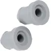 Image de Bosch kit bouchons de pompe lave-linge