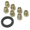 Image de Whirlpool Kit injecteurs butane/propane pour four et cuisinière