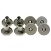 Image de Arthur martin roulettes de panier inférieur lave-vaisselle - Lot de 8