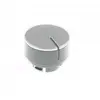 Image de Hotpoint Bouton de sélection lave-linge - Gris