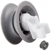 Image de Bosch Roulette de panier supérieur lave-vaisselle