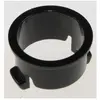 Image de Scholtes Collerette de bouton poussoir lave-vaisselle - Noir