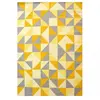 Image de Un amour de tapis LYN12 SCANDIN - 170x240 cm - Jaune