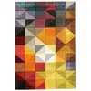 Image de Un amour de tapis LYN8 MARIX - 120x170 cm - Multicolore