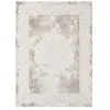 Image de Tapis oriental 300x400 rectangle beige tissé motif ancestral LYN7 BALROD