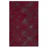 Image de Un amour de tapis Tereminde - 150x230 cm - Rouge