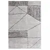Image de Un amour de tapis - 160x230 cm - Gris