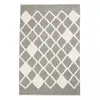 Image de Un amour de tapis - 120x170 cm - Gris
