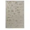 Image de Un amour de tapis Rye - 170x240 cm - Beige