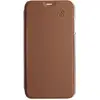 Image de BEETLECASE Étui Folio pour iPhone XR Marron clair