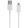 Image de Samsung ECB-DU4AWE - Câble Data Micro USB - 1m - Blanc