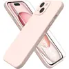Image de little boutik Coque iPhone 15 - Rose
