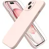 Image de Little Boutik Coque iPhone 15 Plus Rose