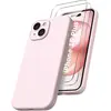 Image de Little boutik Coque iPhone 15 Plus - Rose