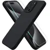 Image de iPhone 15 Pro Coque Silicone Noir