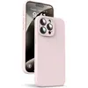 Image de Little Boutik Coque iPhone 15 Pro - Rose