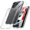 Image de Little Boutik Coque iPhone 15 Pro - Transparente