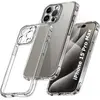 Image de Little Boutik iPhone 15 Pro Max - Transparent