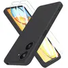 Image de Little boutik Coque Xiaomi Redmi 13C / Poco C65 - Noir