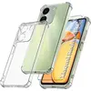 Image de Little boutik Coque silicone Xiaomi Redmi 13C / Poco C65 - Transparent