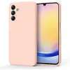 Image de Little Boutik Coque Silicone Rose - Samsung Galaxy A25 5G