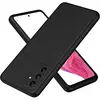 Image de Little boutik Coque en silicone Samsung Galaxy A05S - Noir