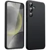 Image de Little boutik Coque en silicone Samsung Galaxy S24 Plus - Noir