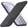 Image de Little Boutik Coque Samsung Galaxy S24 Plus - Noir