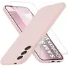 Image de Little Boutik Coque Samsung Galaxy S24 Plus - Rose