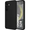 Image de Little boutik Coque Samsung Galaxy S24 - Noir